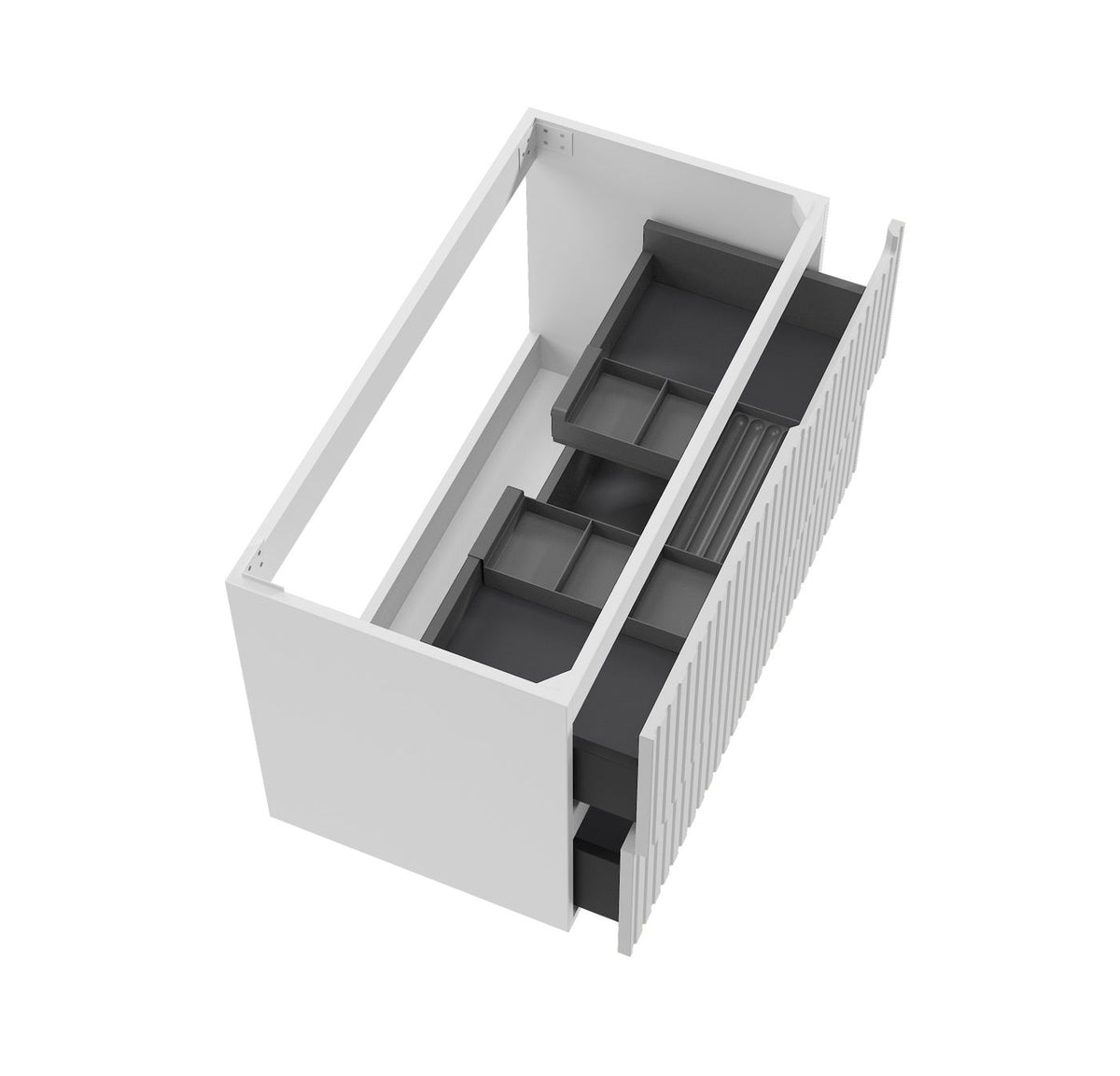 Otti Noosa Vanity 900mm Single Basin