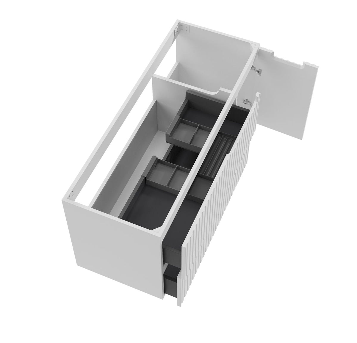 Otti Noosa Vanity 1200mm Single Basin