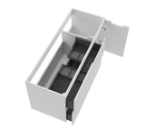 Otti Noosa Vanity 1200mm Single Basin