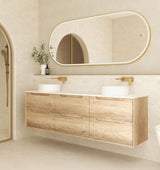 Otti Byron Vanity 1800mm Double Basin