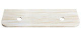 Bondi English Edge 1800x460x50 Sand Dune Top