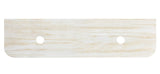 Bondi English Edge 1800x460x50 Sand Dune Top