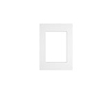 Laundry 430mm Pure White Stone Top
