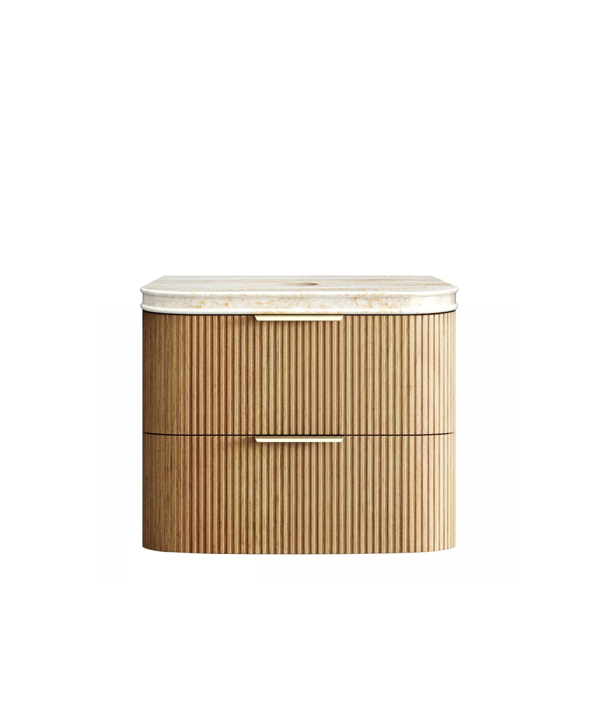 Otti Havana Vanity 750mm Single Basin
