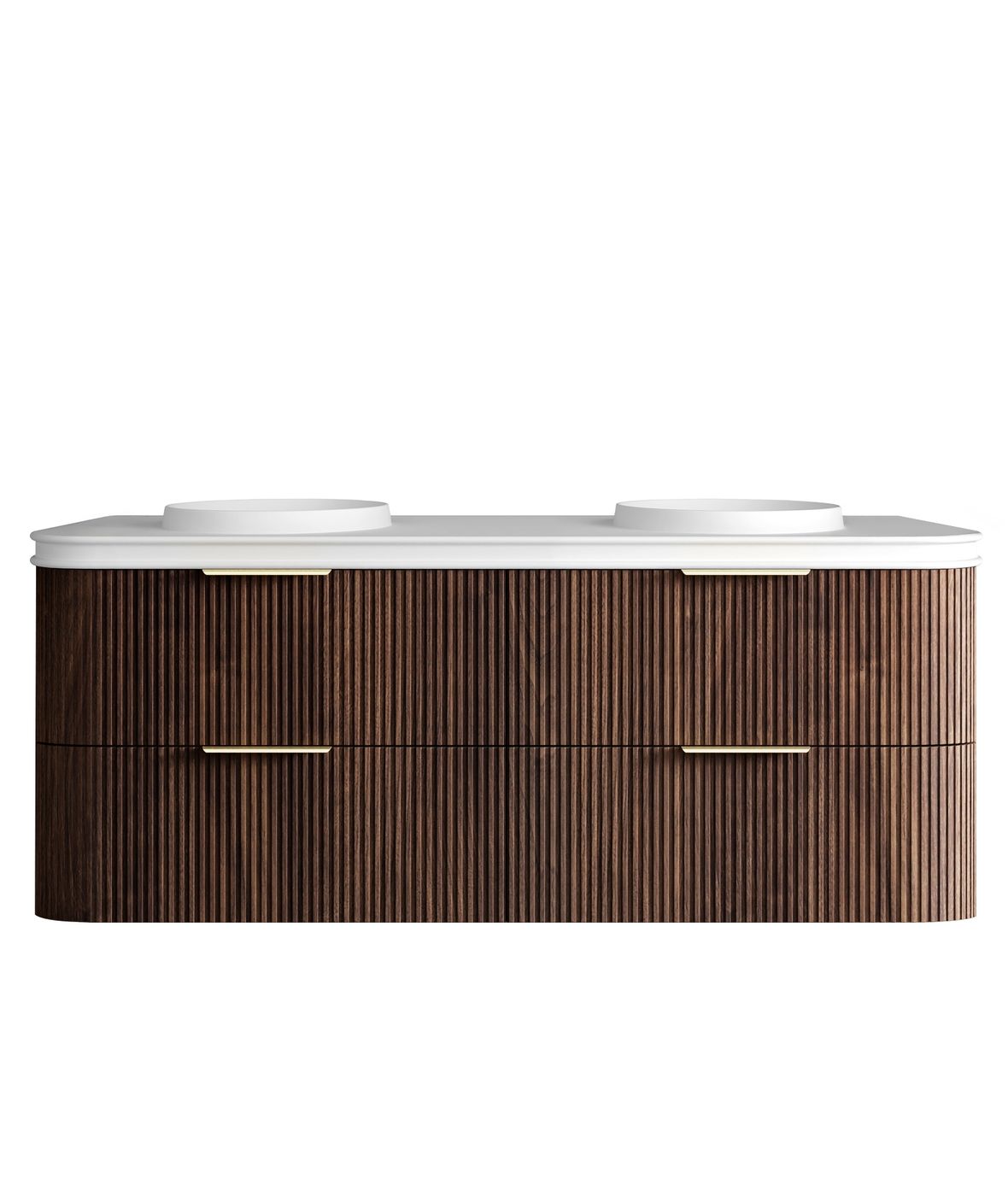 Otti Havana Vanity 1500mm Double Basin