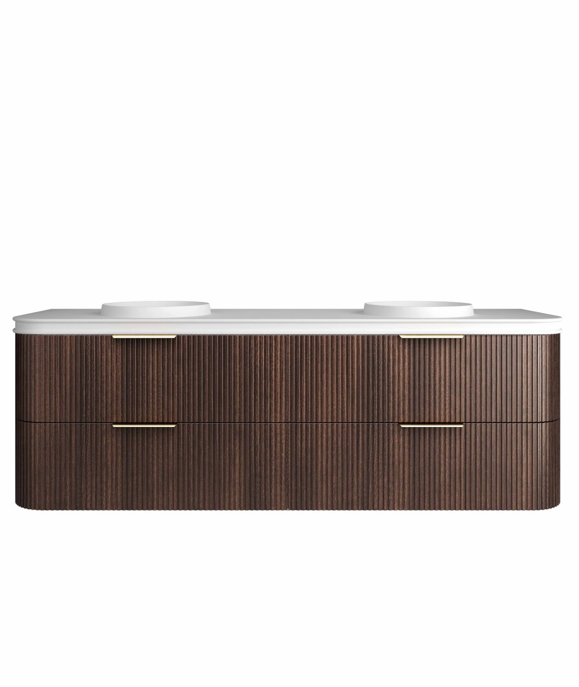 Otti Havana Vanity 1800mm Double Basin