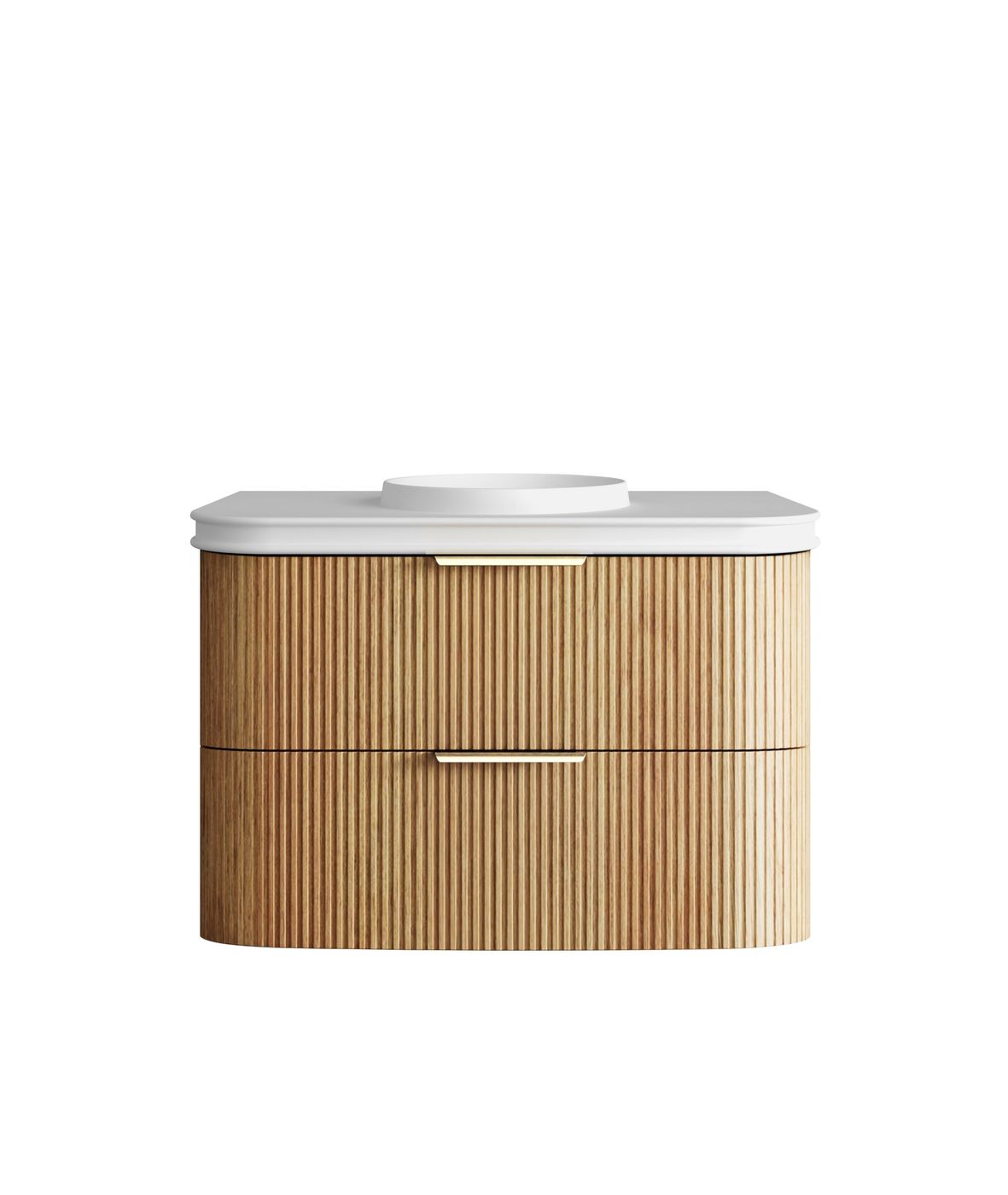 Otti Havana Vanity 900mm Single Basin