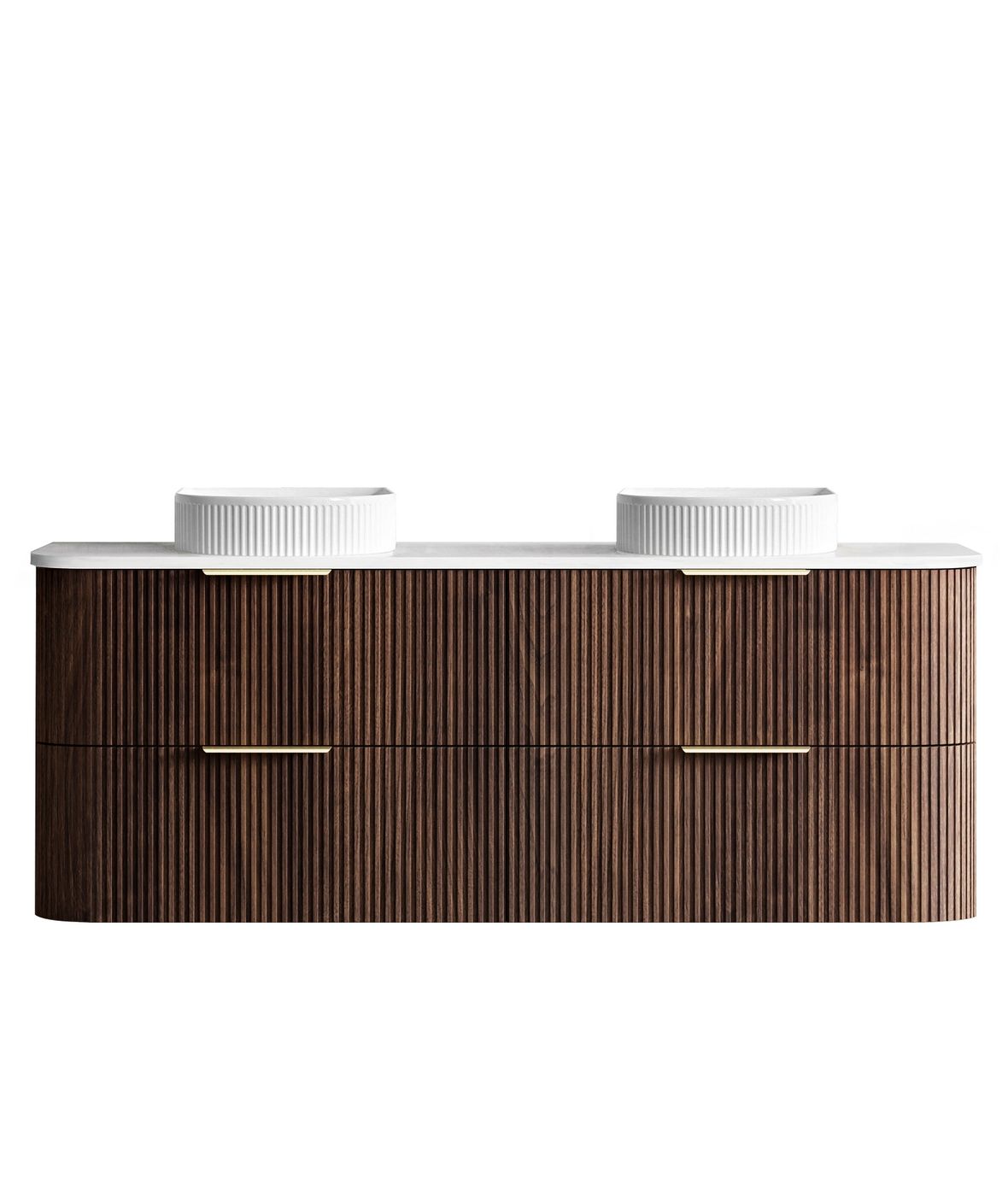 Otti Havana Vanity 1500mm Double Basin