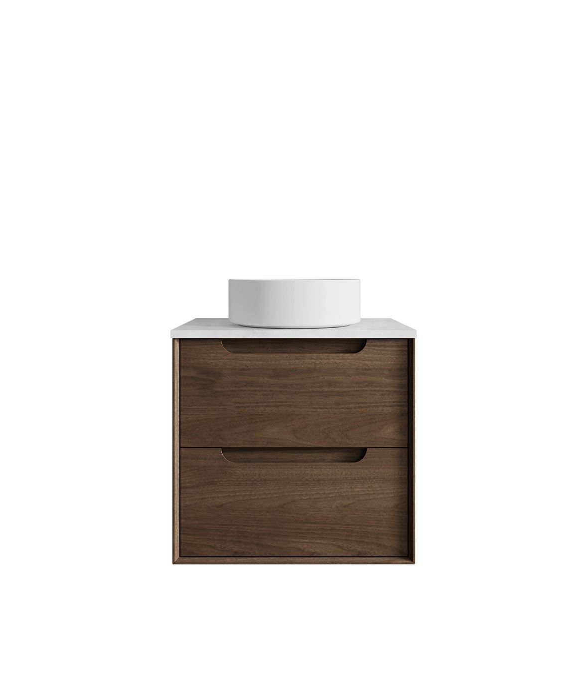 Otti Byron Vanity 600mm Single Basin