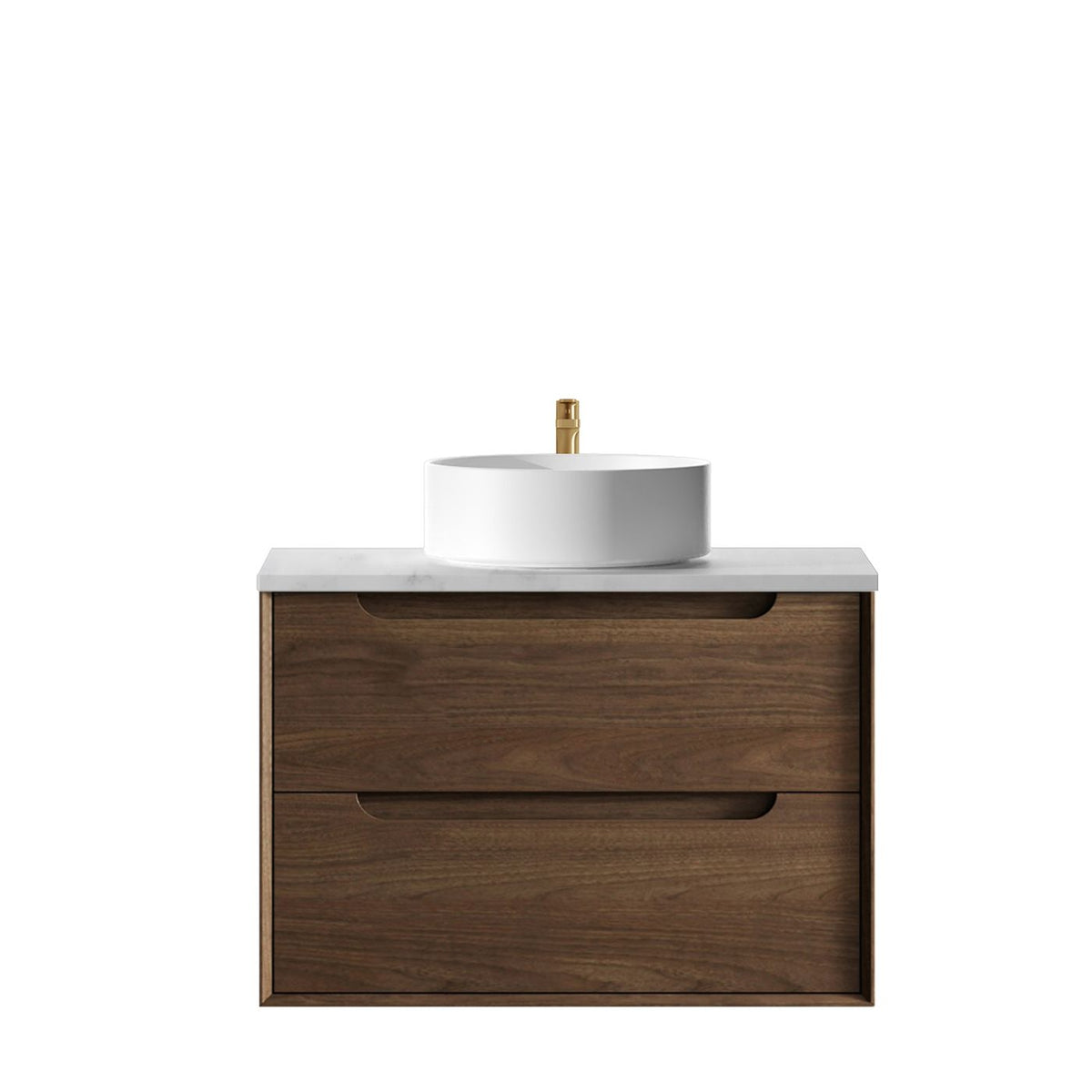 Otti Byron Vanity 750mm Single Basin