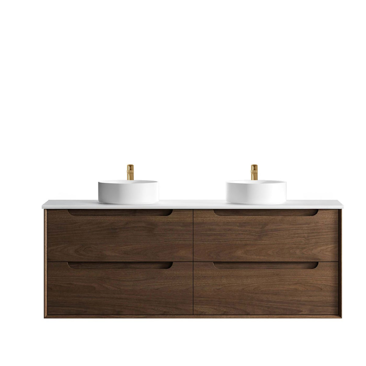 Otti Byron Vanity 1500mm Double Basin