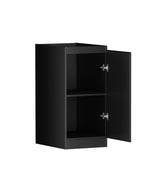 Hampshire Matte Black Mini 430 Laundry Kit