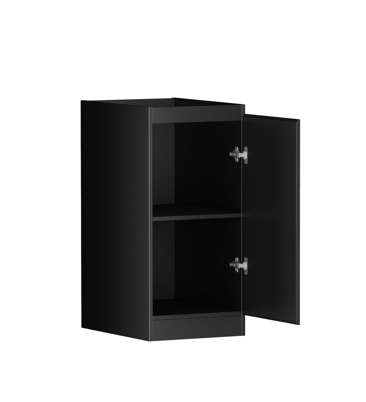 Hampshire Matte Black Mini 430 Laundry Kit