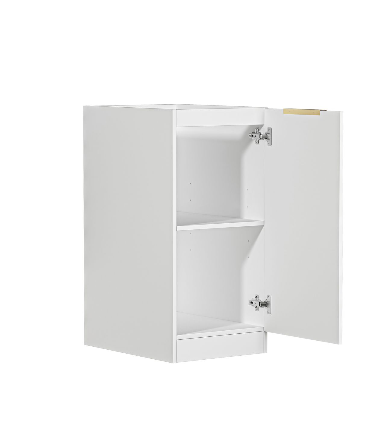 Noosa Fluted White Mini 430 Laundry Kit