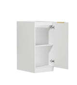 Noosa Fluted White Mini 430 Laundry Kit