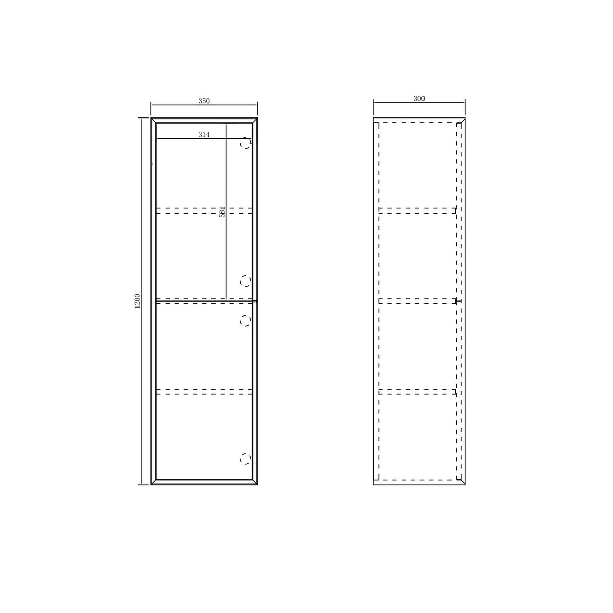 Otti Marlo Tallboy