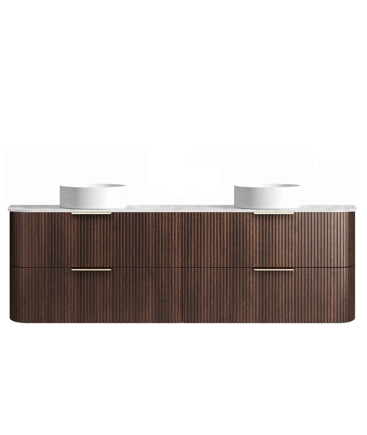Otti Havana Vanity 1800mm Double Basin