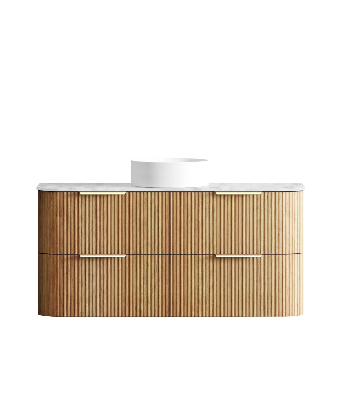 Otti Havana Vanity 1200mm Single Basin