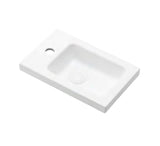 Mini Ensuite Basin 400x255mm Ceramic Basin