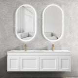 Otti Hampton MKII Vanity 1500mm Double Basin