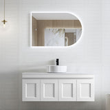 Otti Hampton MKII Vanity 1200mm Single Basin