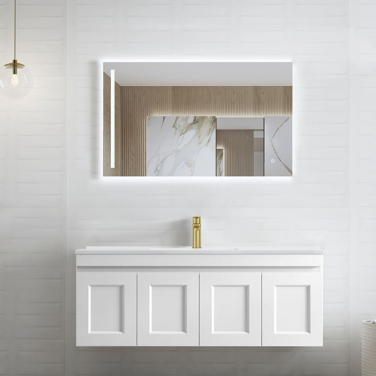 Otti Hampton MKII Vanity 1200mm Single Basin