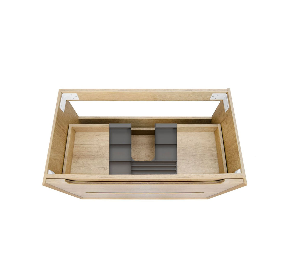 Otti Byron Vanity 750mm Single Basin