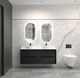 Otti Byron Vanity 1500mm Double Basin