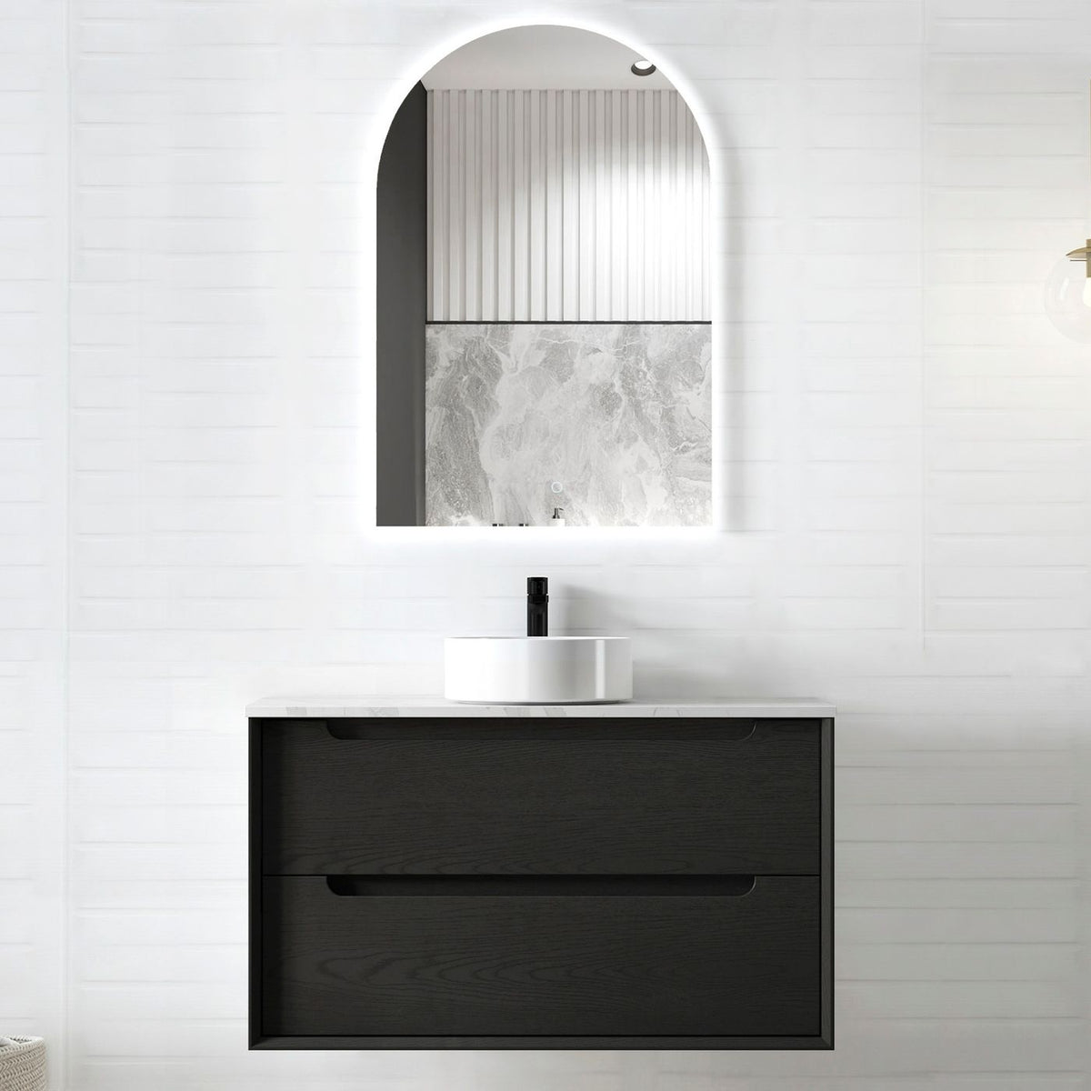 Otti Byron Vanity 900mm Single Basin