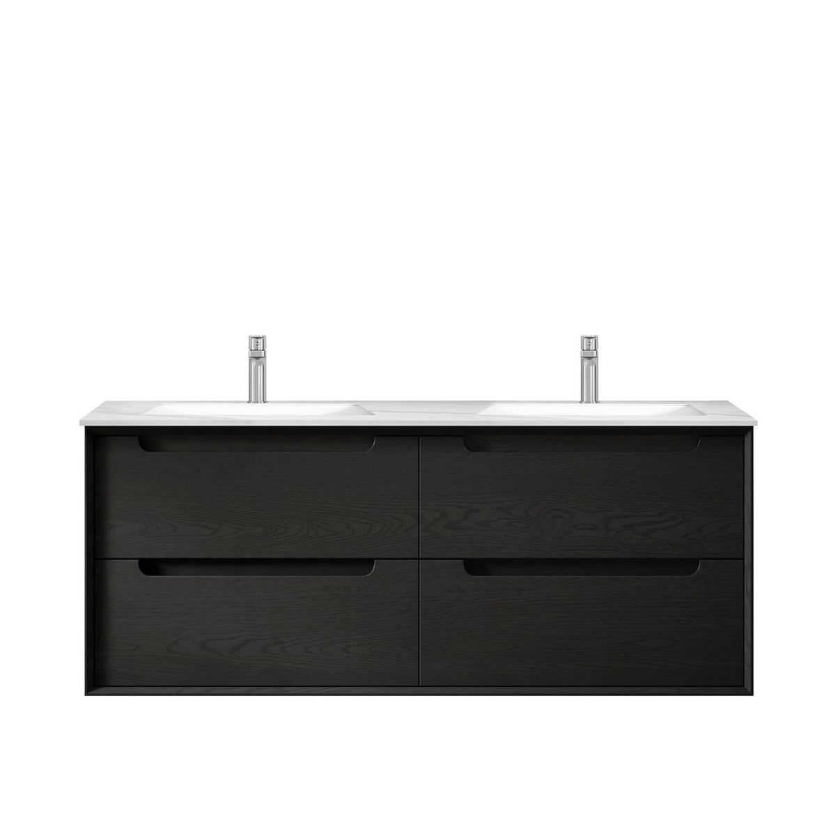 Otti Byron Vanity 1200mm Double Basin