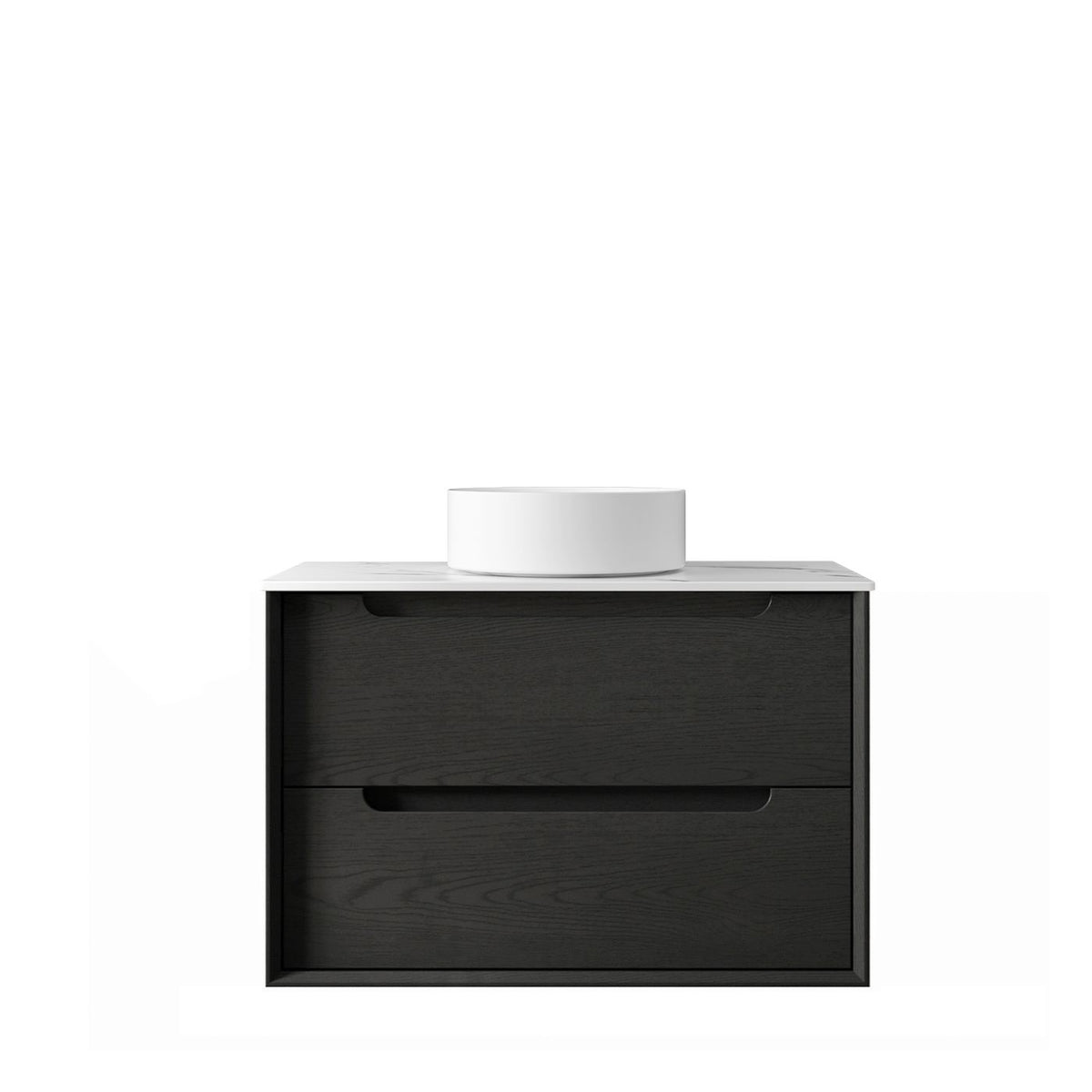 Otti Byron Vanity 750mm Single Basin