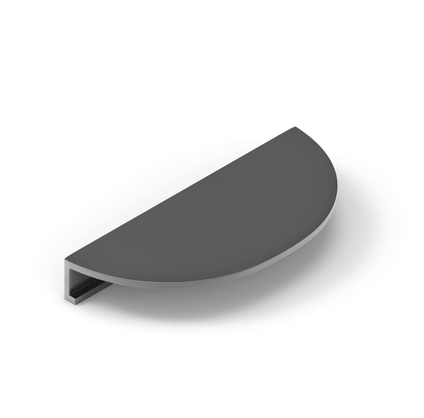 Moonlight/Marlo Gun Metal Handle