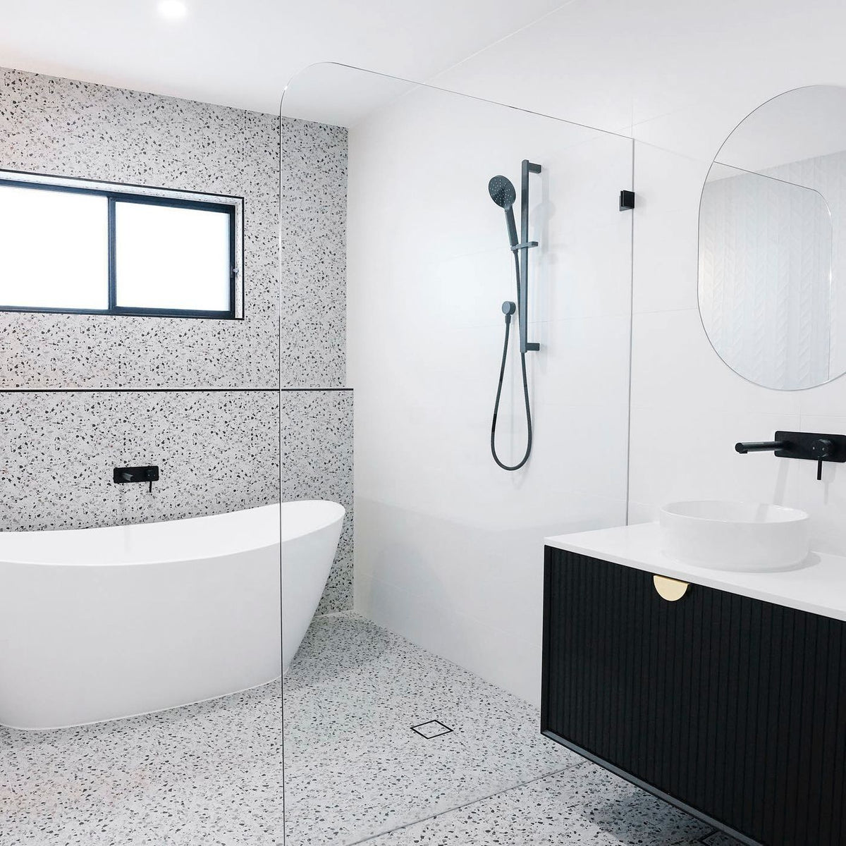 Otti Marlo Vanity 1200mm Single Basin