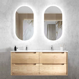 Otti Byron Vanity 1200mm Double Basin