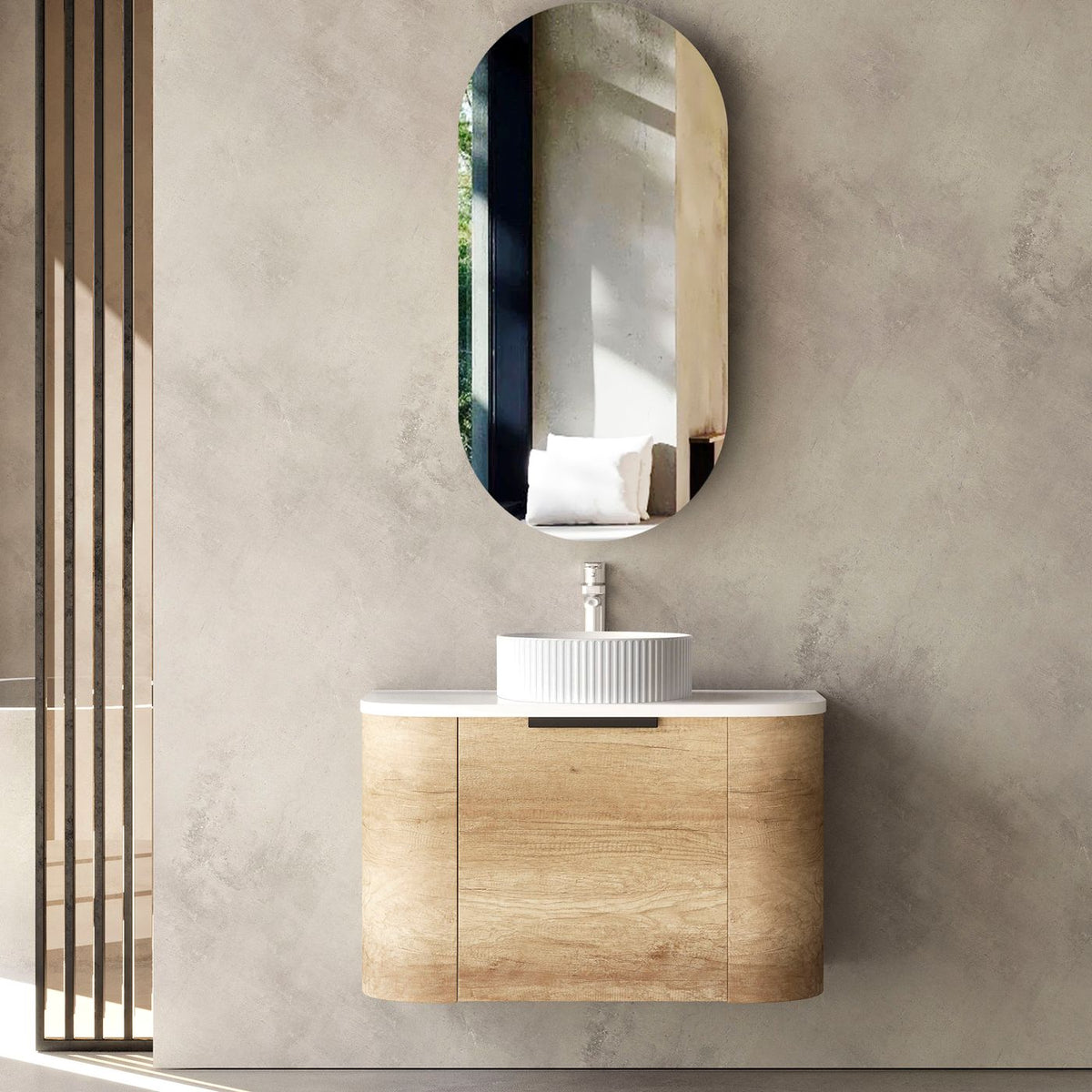 Otti Bondi Vanity 750mm Single Basin