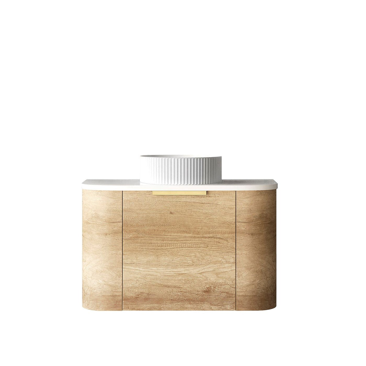Otti Bondi Vanity 750mm Single Basin