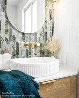 Otti Bondi Vanity 750mm Single Basin