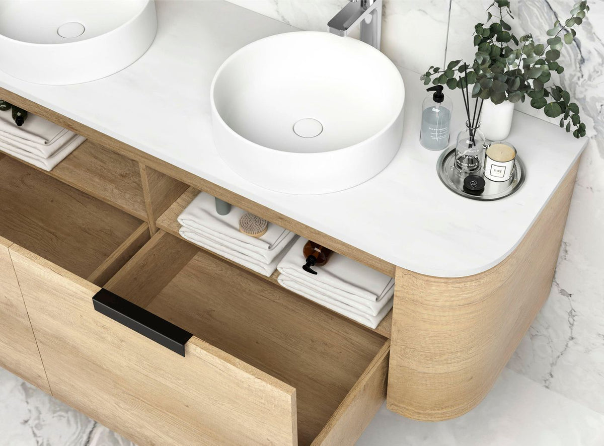 Otti Bondi Vanity 1500mm Double Basin