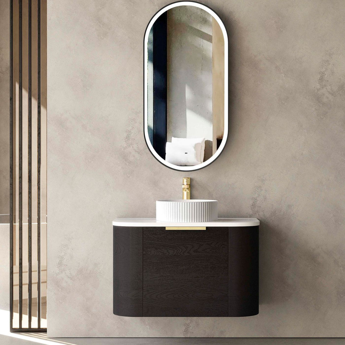 Otti Bondi Vanity 750mm Single Basin