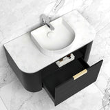 Otti Bondi Vanity 750mm Single Basin