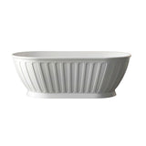 Attica Kensington 1500 Gloss White Bath