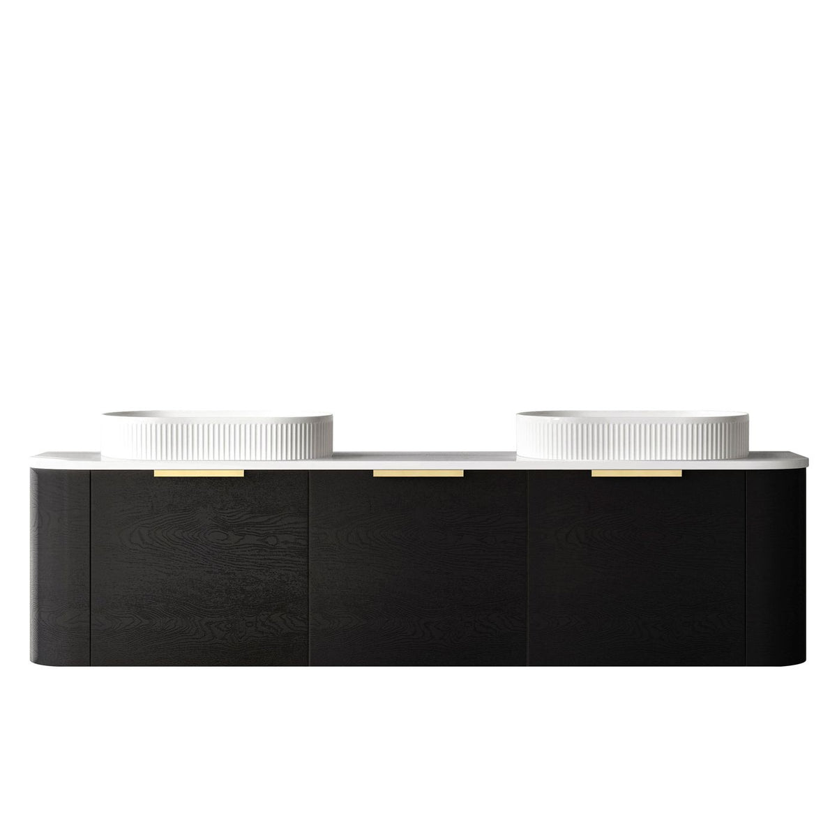 Otti Bondi Vanity 1800mm Double Basin