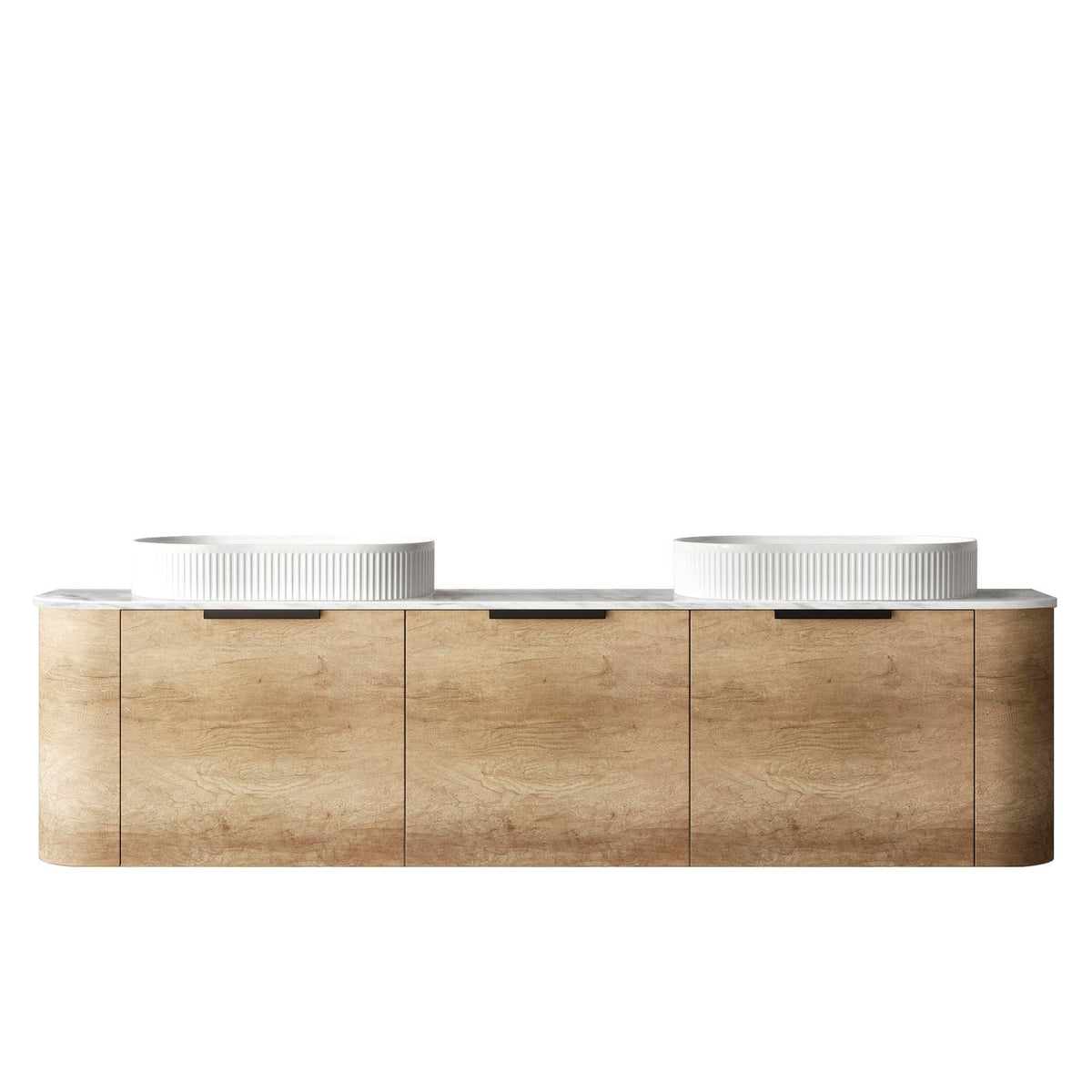 Otti Bondi Vanity 1800mm Double Basin