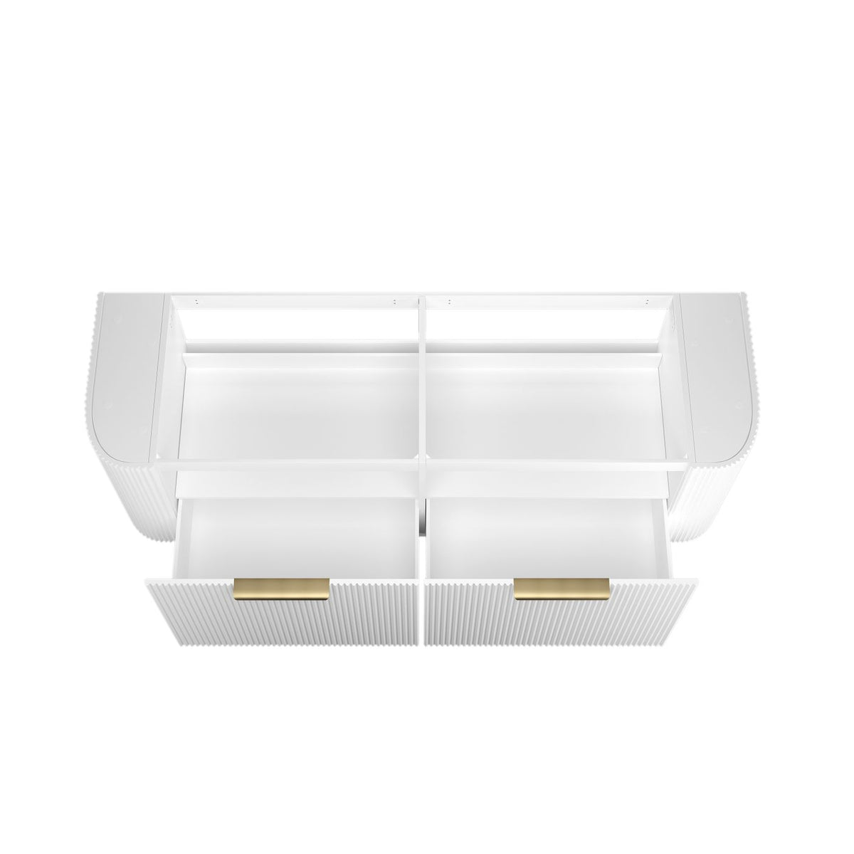 Otti Bondi Vanity 1500mm Double Basin