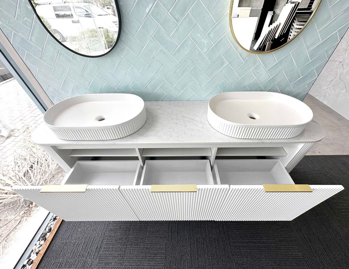 Otti Bondi Vanity 1800mm Double Basin