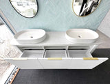 Otti Bondi Vanity 1800mm Double Basin