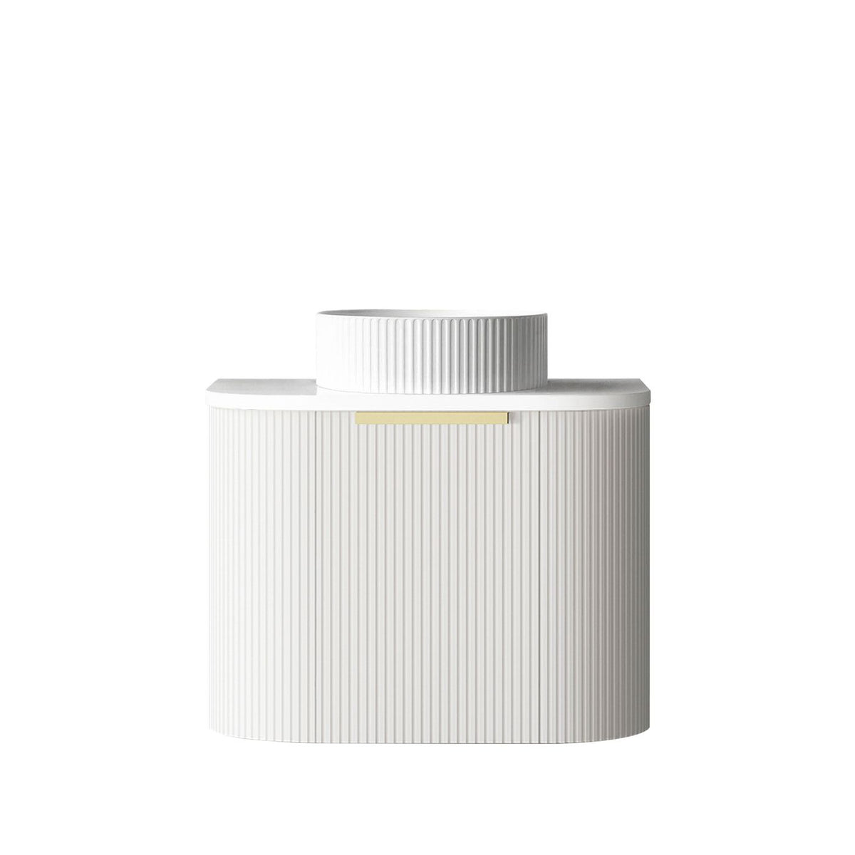 Otti Bondi Vanity 600mm Single Basin