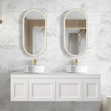 Otti Hampton MKII Vanity 1500mm Double Basin