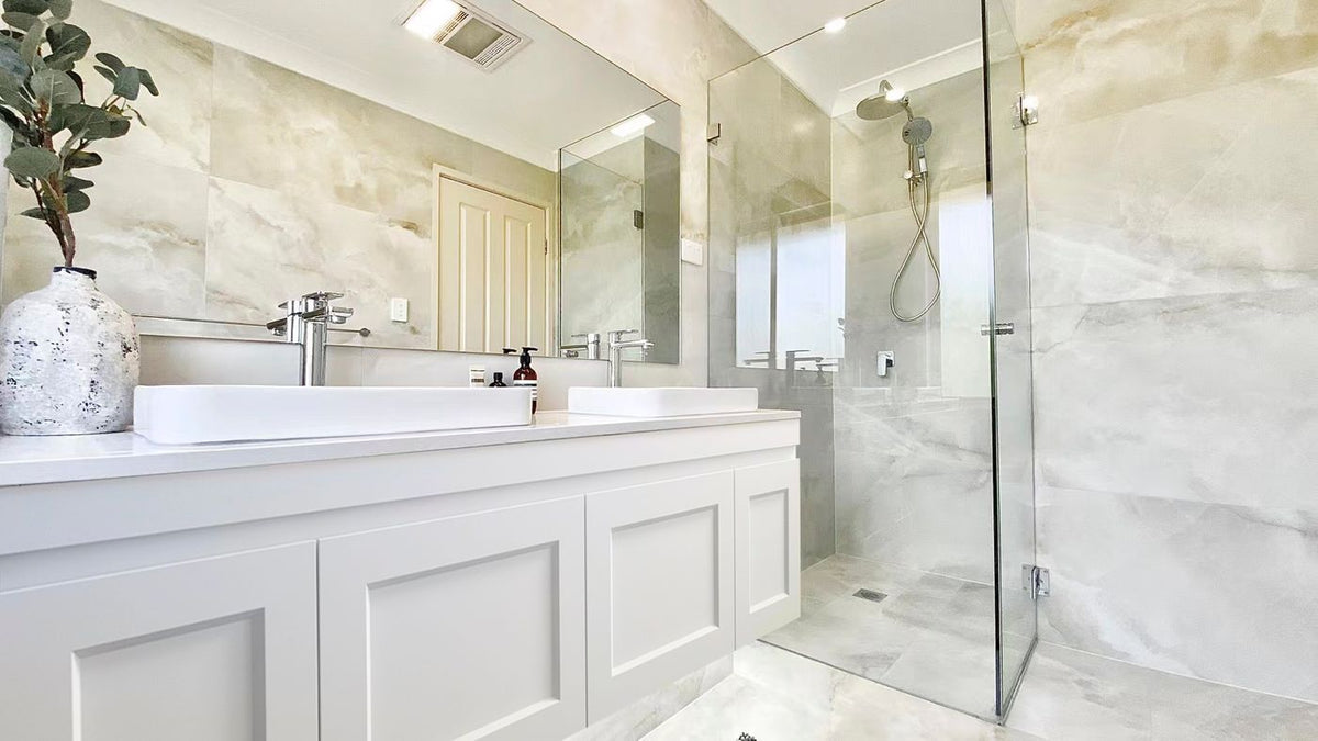 Otti Hampton MKII Vanity 1500mm Double Basin