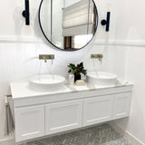 Otti Hampton MKII Vanity 1500mm Double Basin